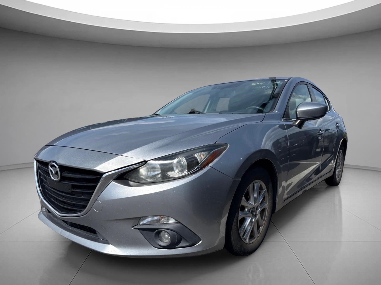 2016 Mazda Mazda3 i Grand Touring