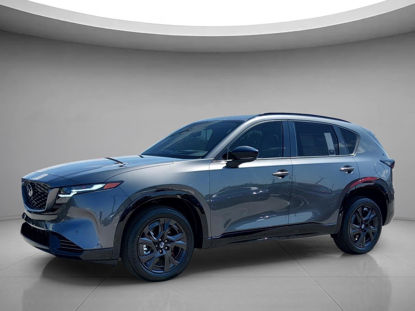 まぁこ New 2026 Mazda CX-5 2.5 S Premium Plus i-ACTIV AWD Sport Utility