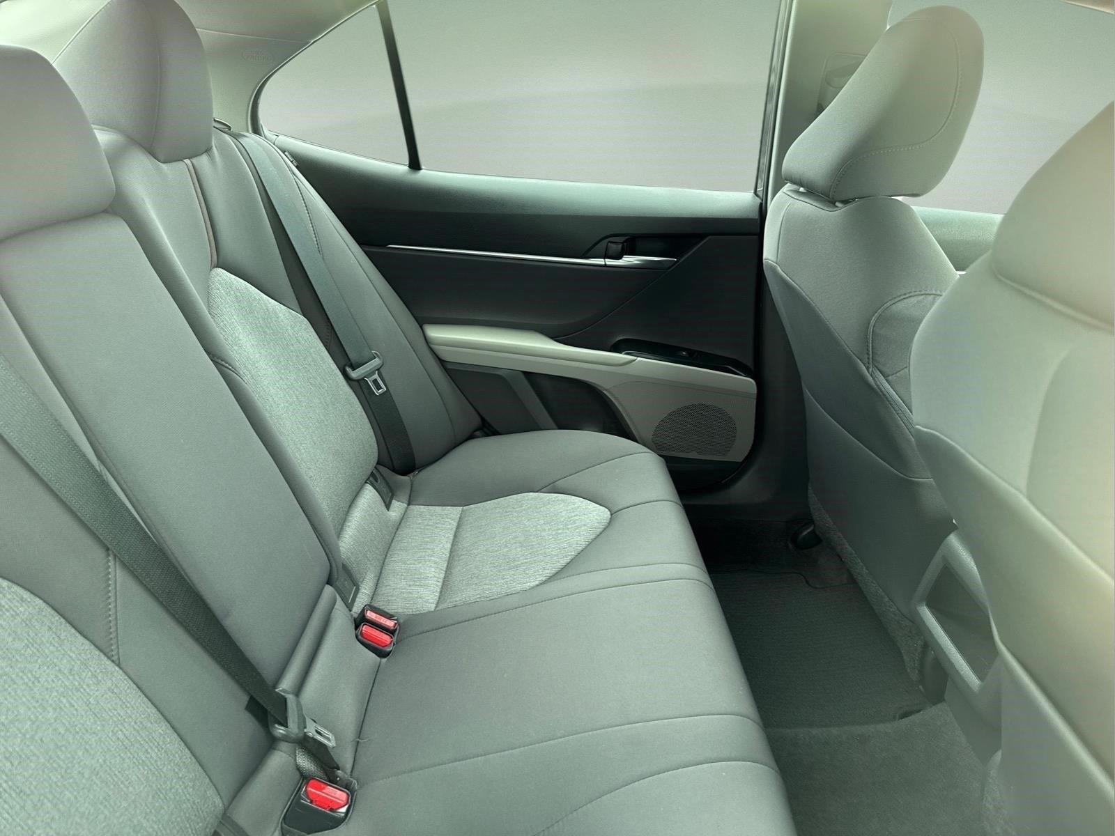 Used 2020 Predawn Gray Mica Toyota LE image 20