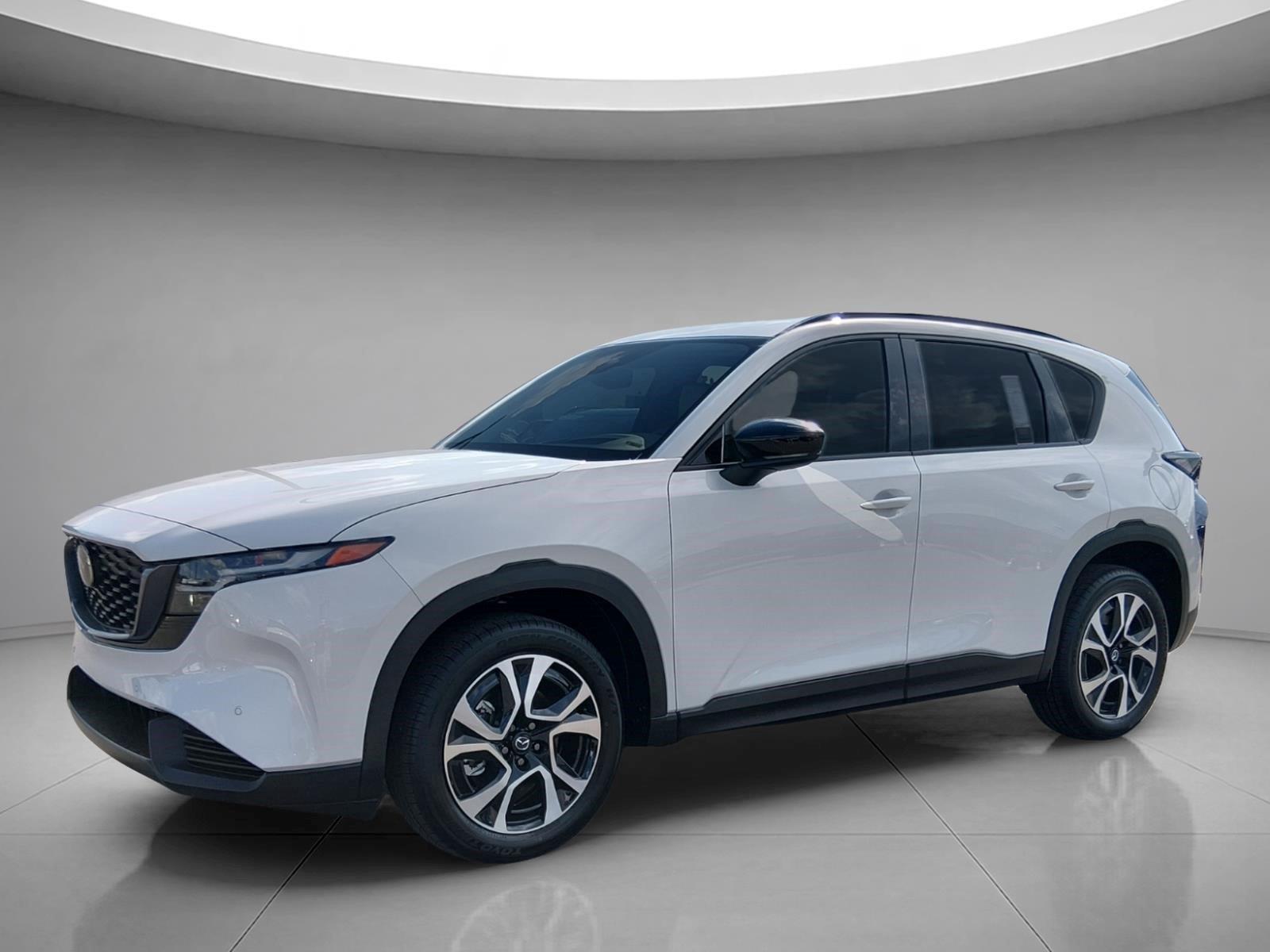 New 2026 Mazda CX-5 2.5 S Preferred i-ACTIV AWD Sport Utility in