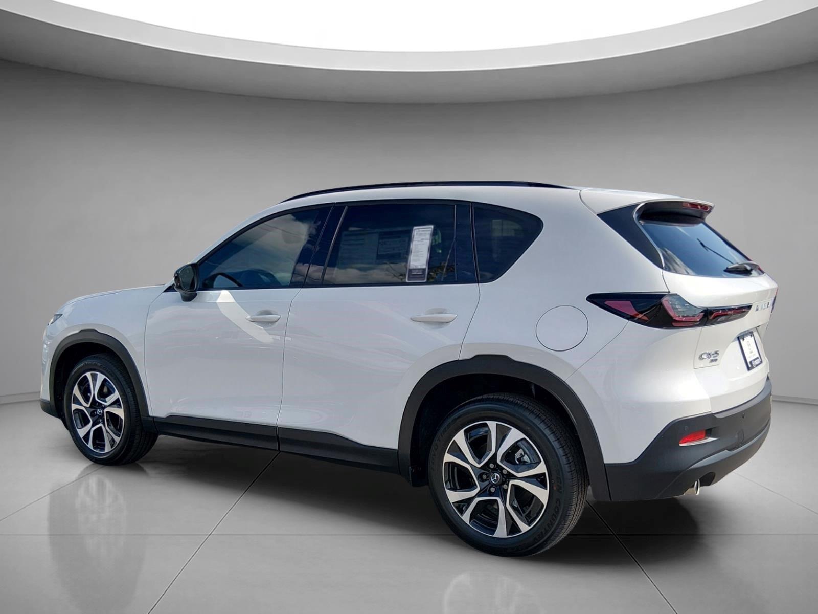 New 2026 Mazda CX-5 2.5 S Preferred i-ACTIV AWD Sport Utility in