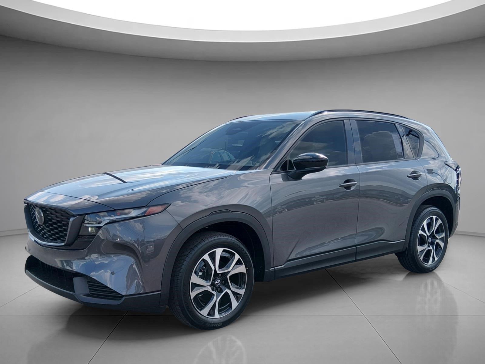 New 2026 Mazda CX-5 2.5 S Preferred i-ACTIV AWD Sport Utility in