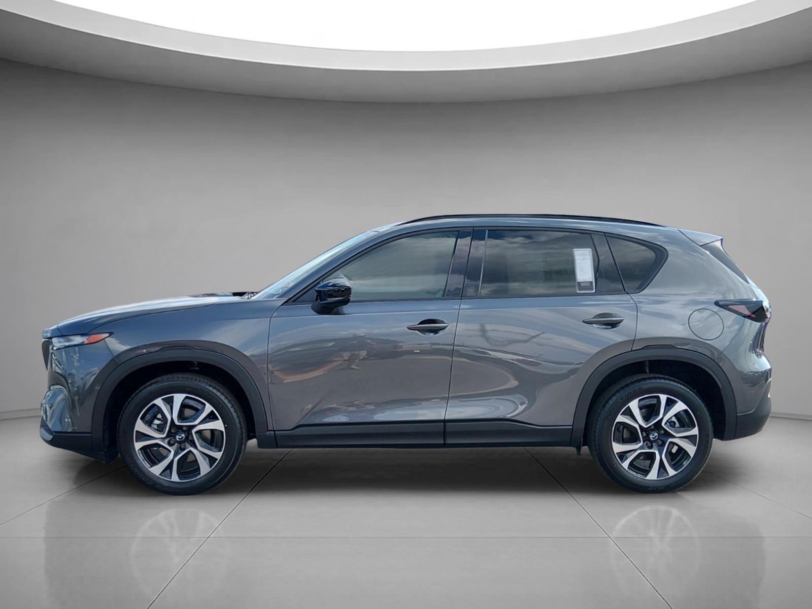 New 2026 Mazda CX-5 2.5 S Preferred i-ACTIV AWD Sport Utility in