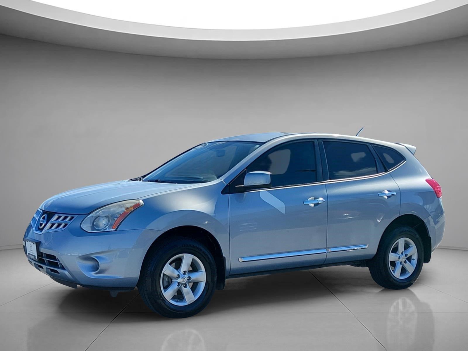 2013 Nissan Rogue S