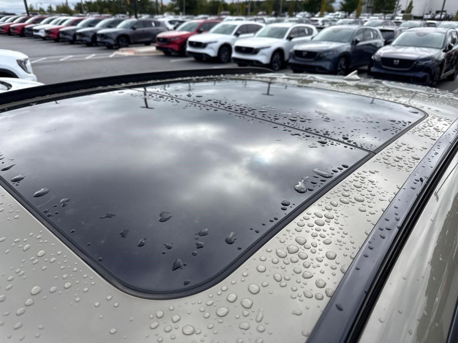 Used 2026 Zircon Sand Metallic Mazda 2.5 Turbo Meridian Edition image 4