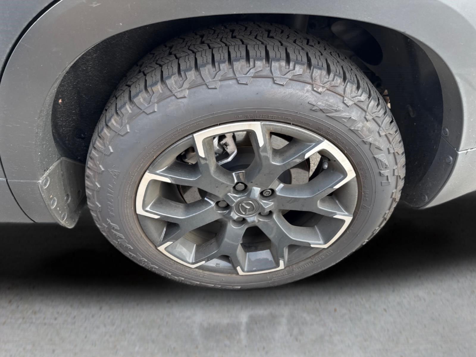 Used 2026 Zircon Sand Metallic Mazda 2.5 Turbo Meridian Edition image 7