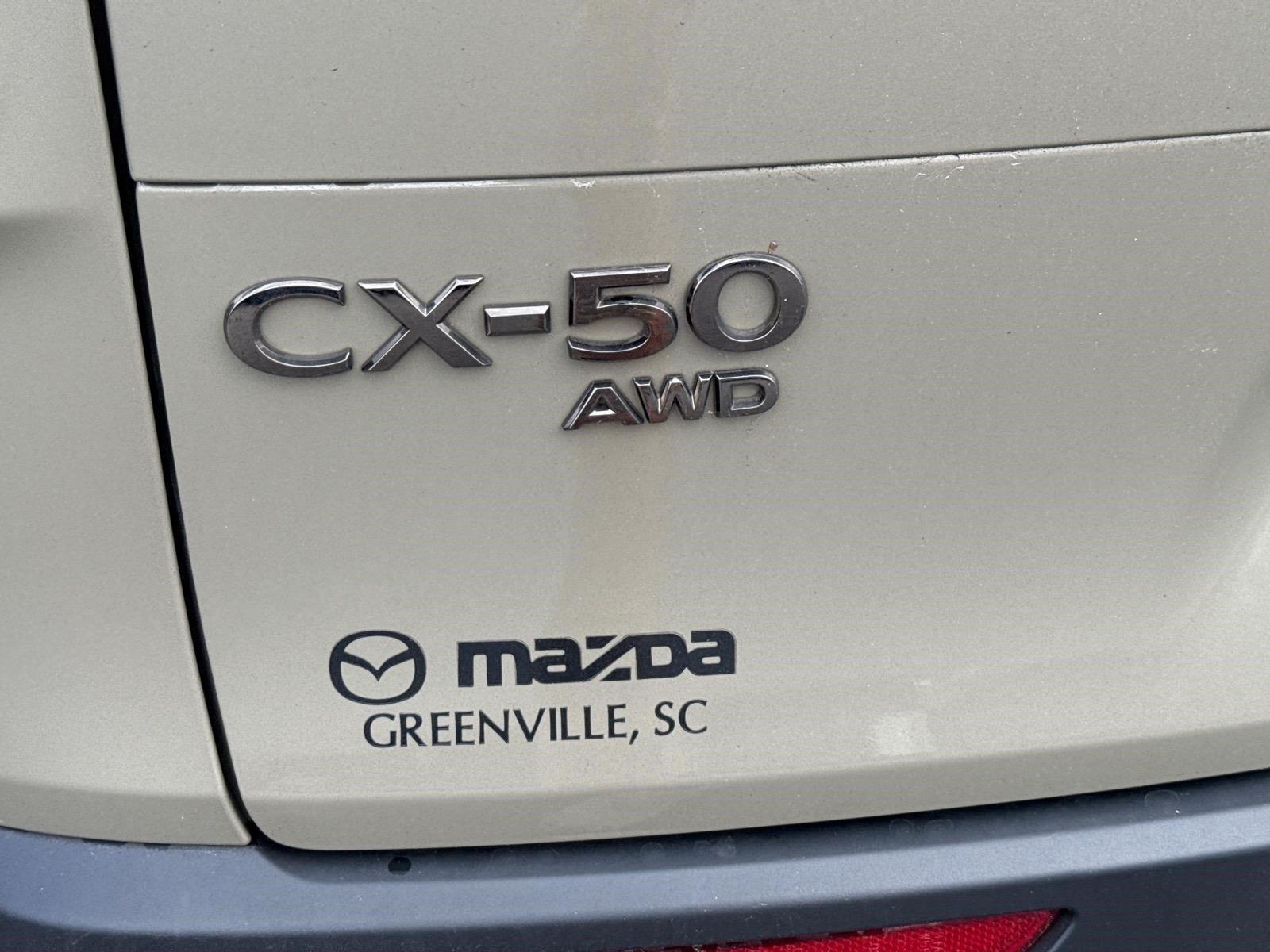 Used 2026 Zircon Sand Metallic Mazda 2.5 Turbo Meridian Edition image 17