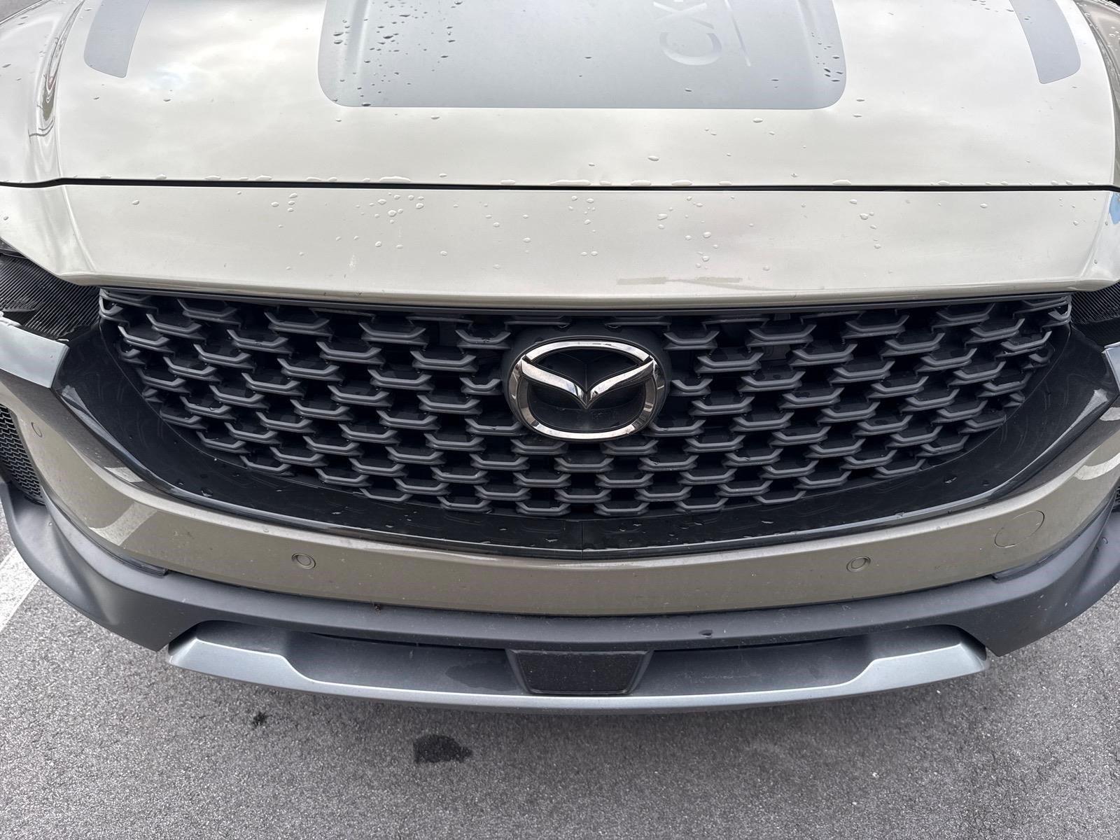 Used 2026 Zircon Sand Metallic Mazda 2.5 Turbo Meridian Edition image 25
