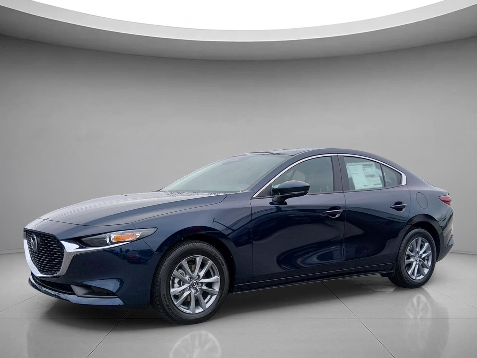 2026 Mazda Mazda3 Sedan 2.5 S