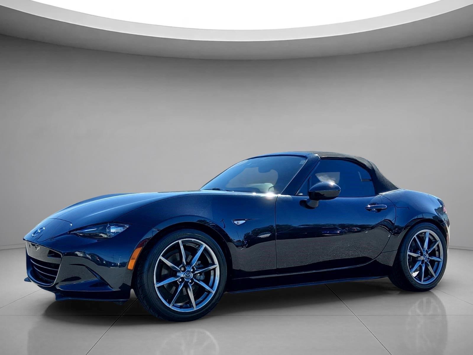 2022 Mazda MX-5 Miata Grand Touring RWD