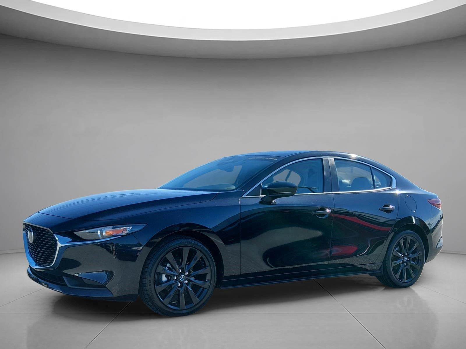 2025 Mazda Mazda3