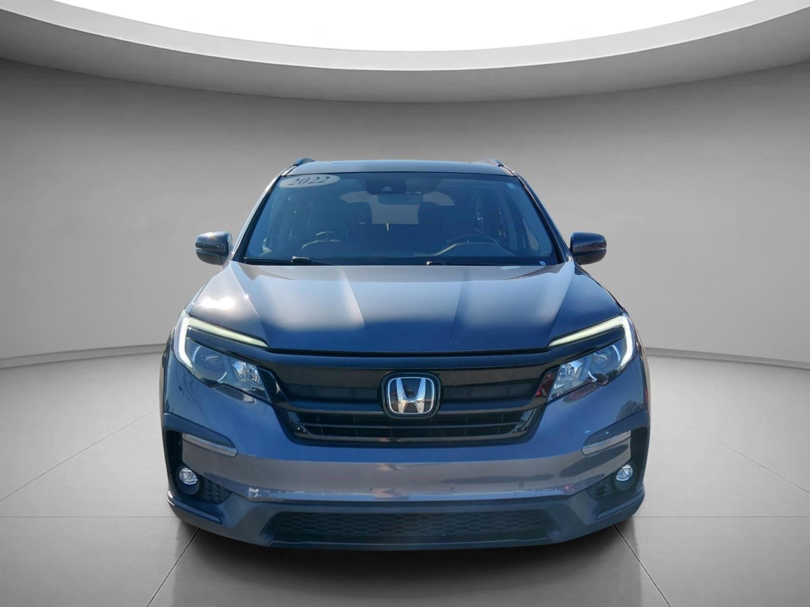 Used 2022 Modern Steel Metallic Honda Special Edition image 8