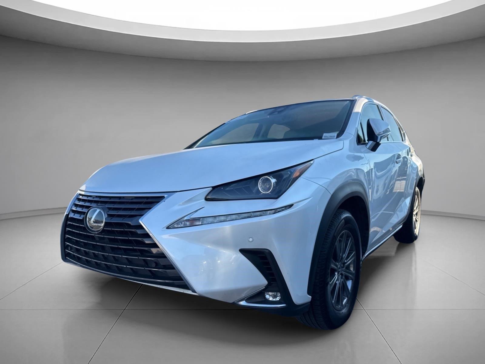 2018 Lexus NX
