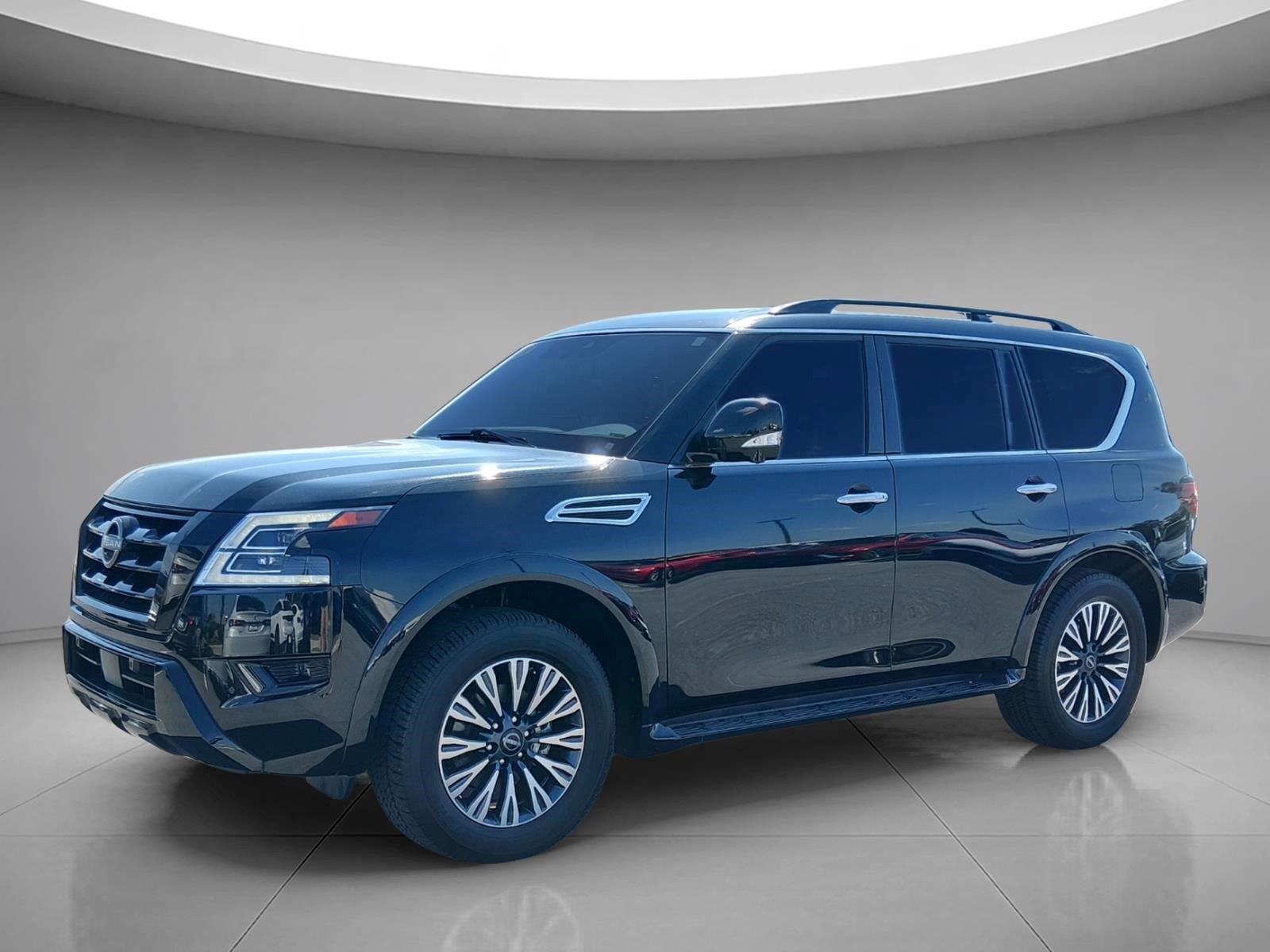 2023 Nissan Armada