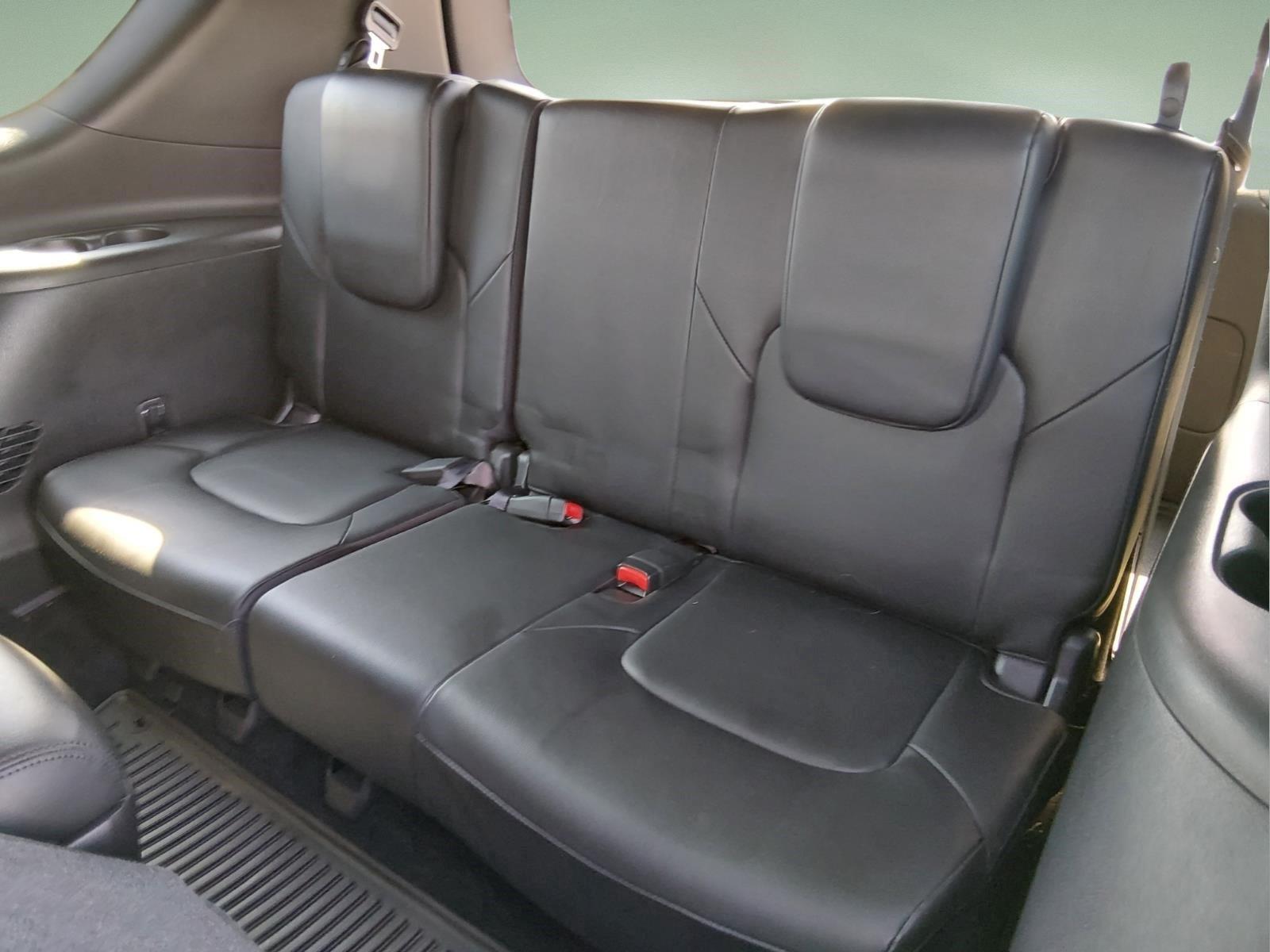 Used 2023 Super Black Nissan SL image 21