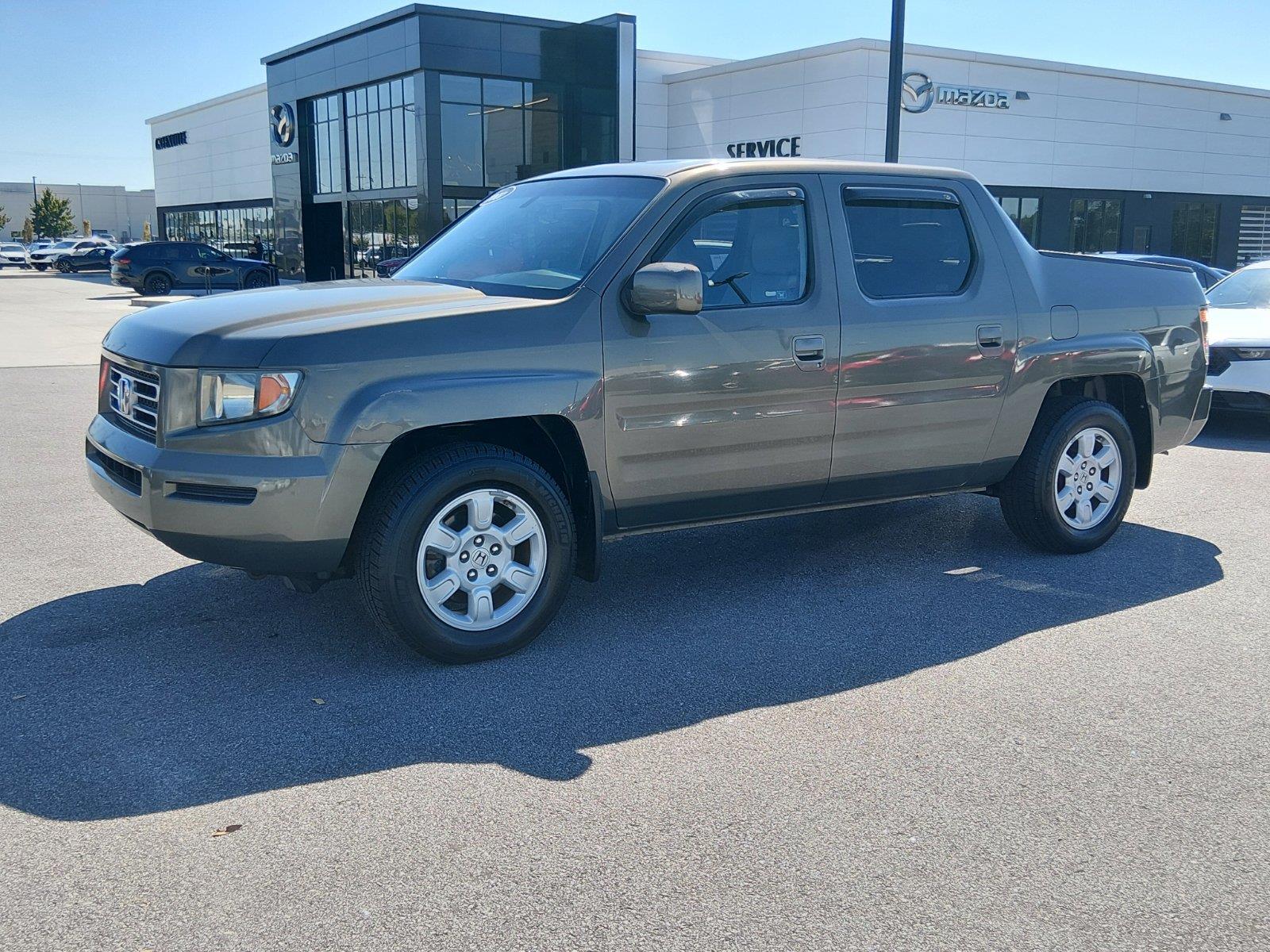 2007 Honda Ridgeline