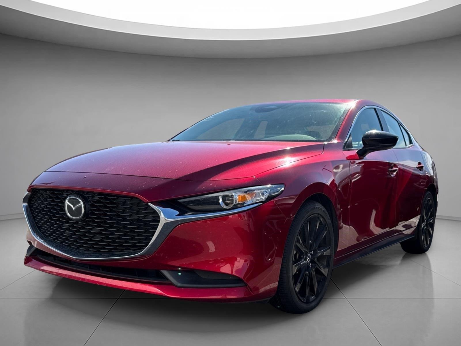 2025 Mazda Mazda3