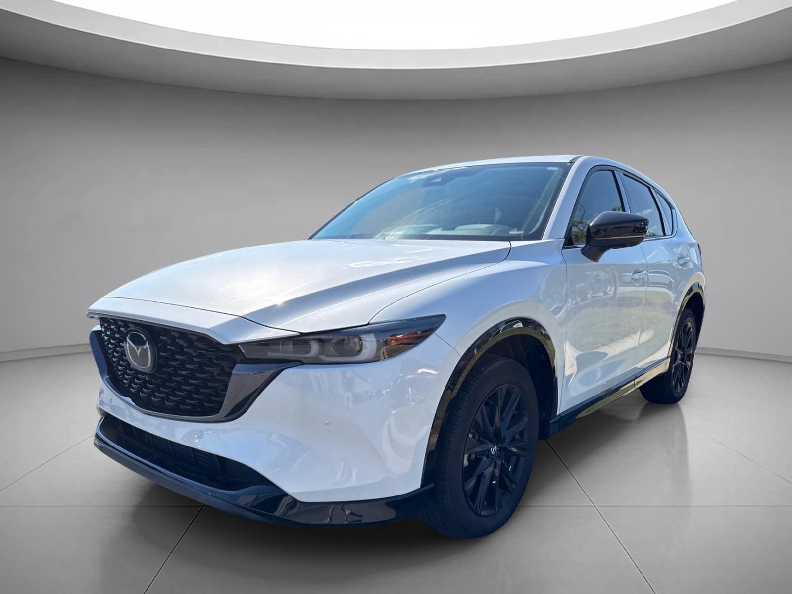  2025 Mazda CX-5 2.5 Carbon Turbo AWD   