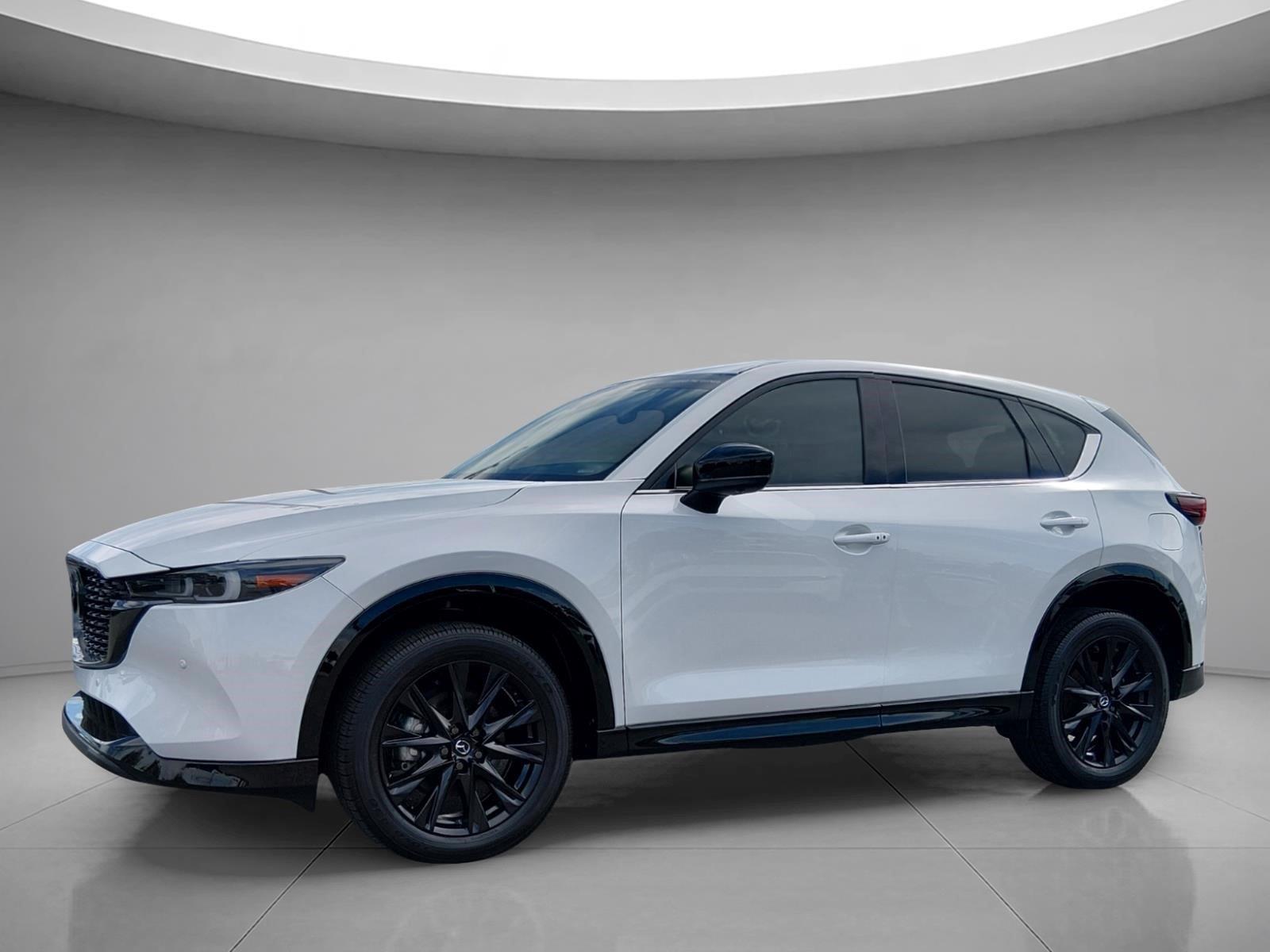 2025 Mazda CX-5 2.5 Carbon Turbo AWD