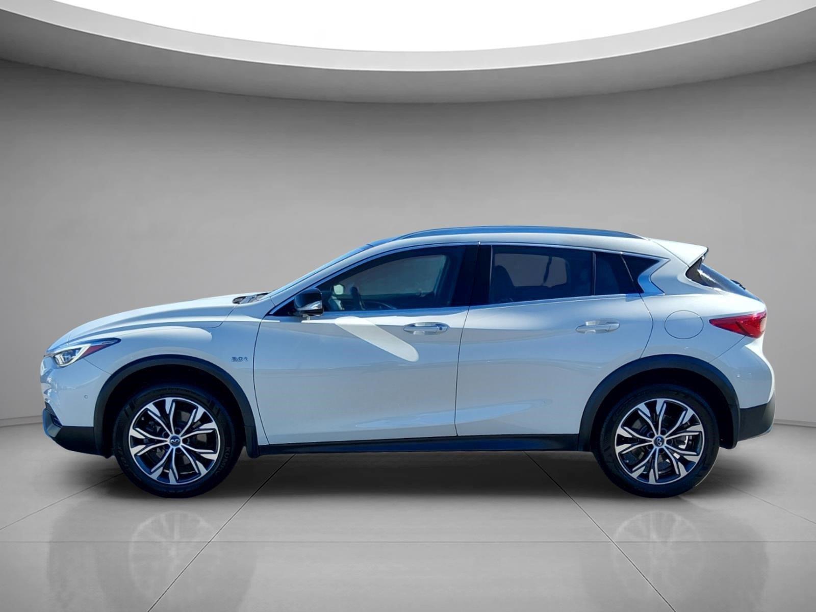 Used 2019 INFINITI QX30 Luxury with VIN SJKCH5CR9KA008475 for sale in Fort Mill, SC