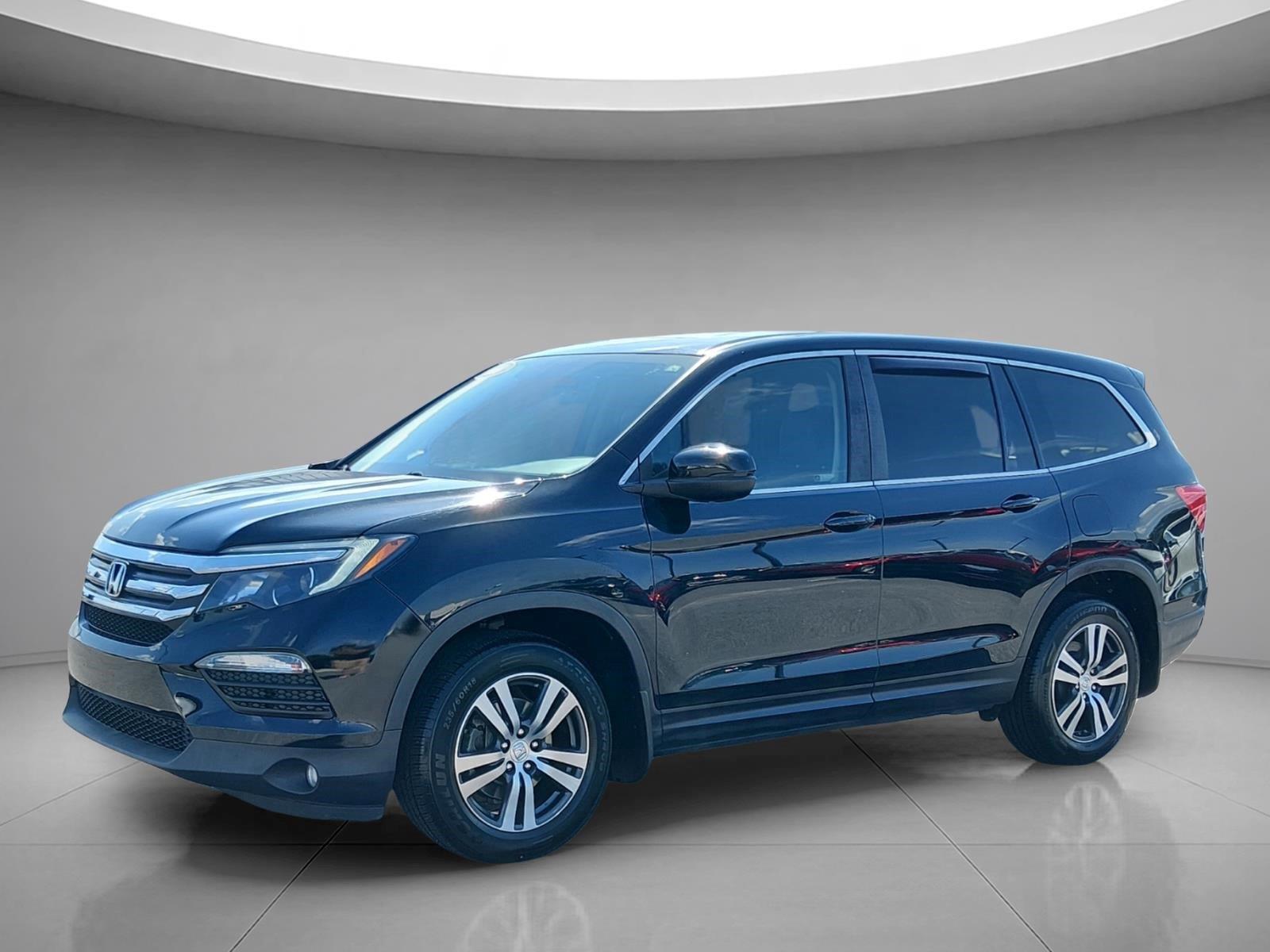 2017 Honda Pilot