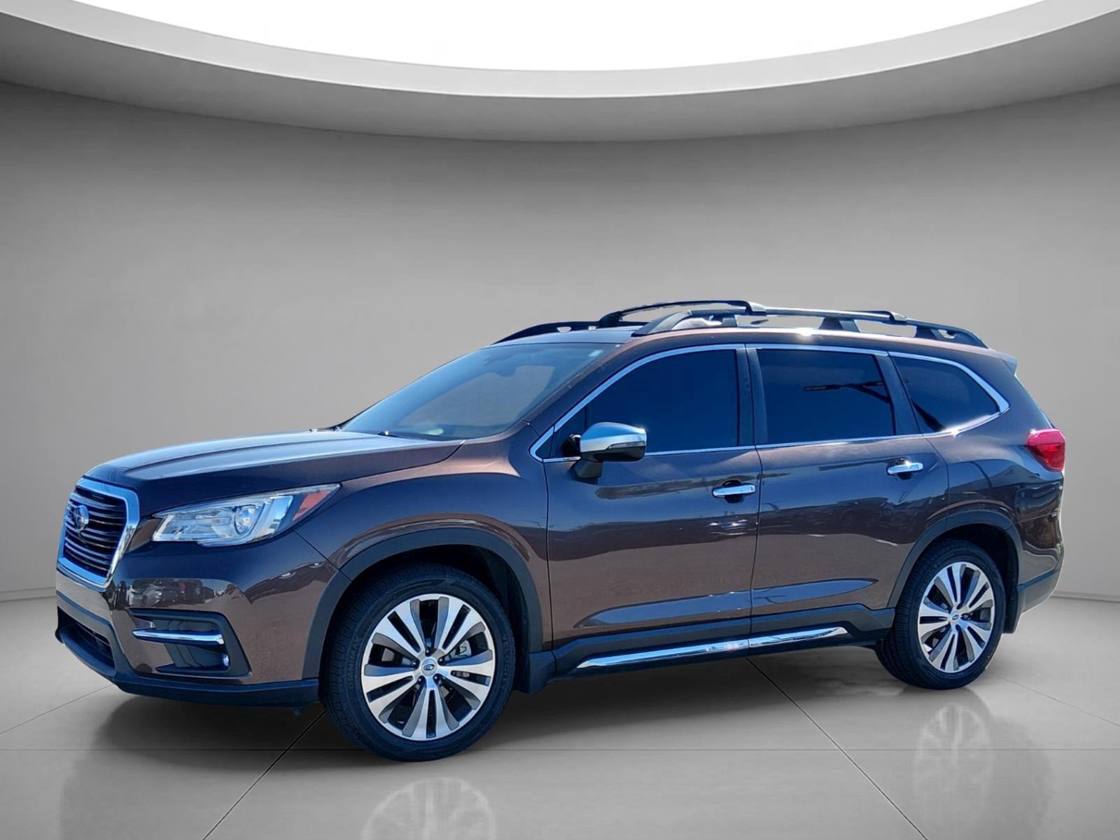 Cinnamon Brown Pearl 2019 Subaru Ascent SUV / Crossover All-Wheel Drive Continuously Variable Transmission