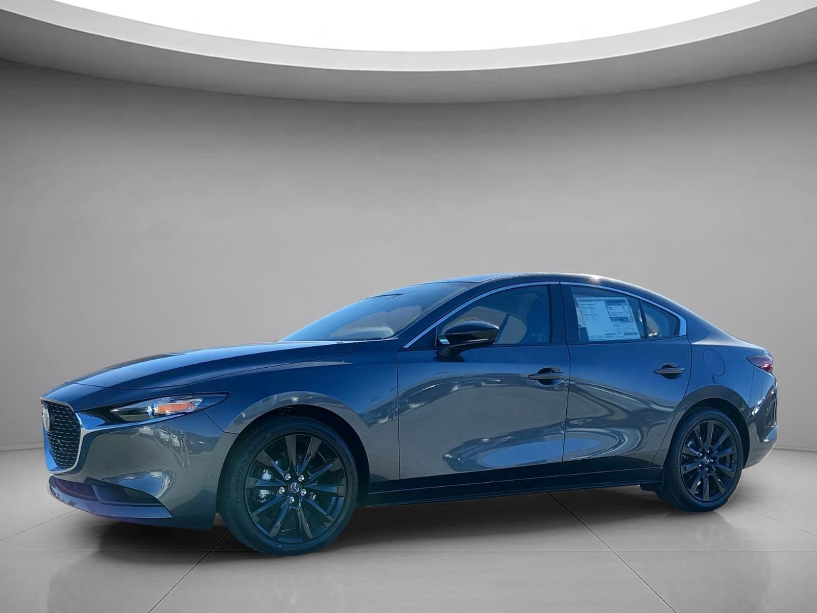 2026 Mazda Mazda3
