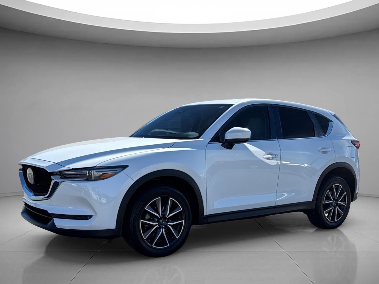2017 Mazda CX-5