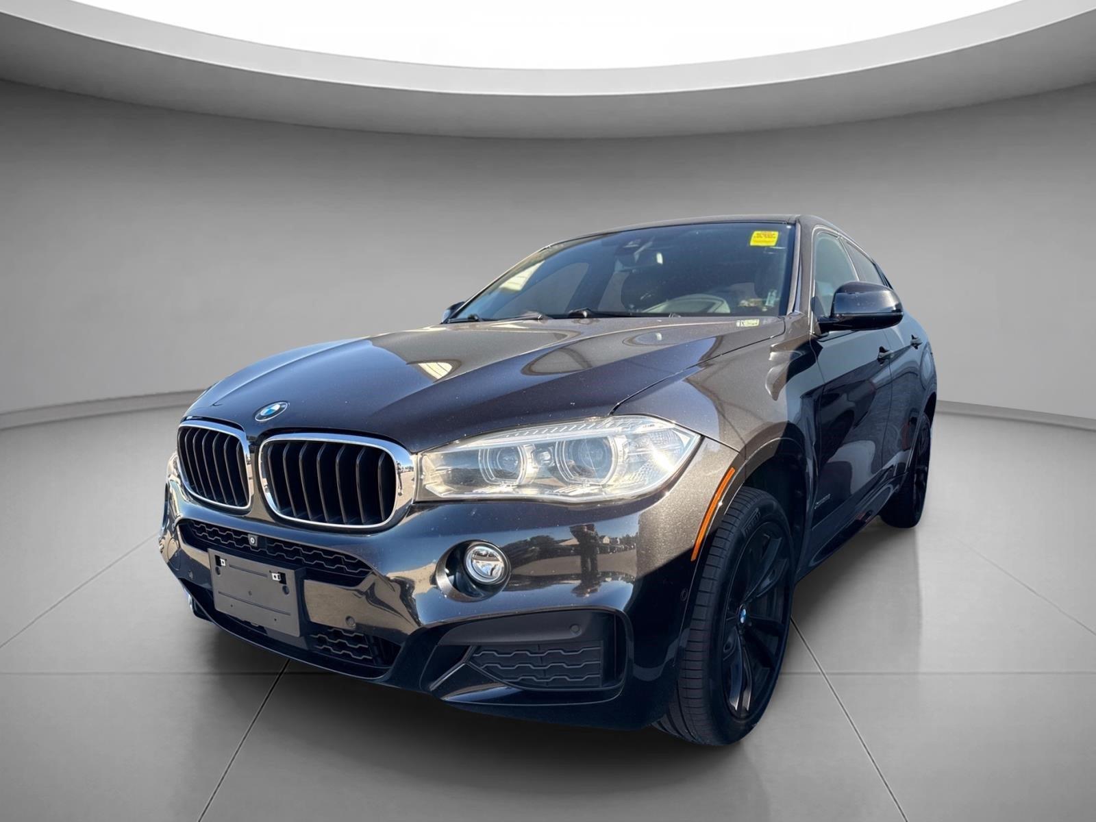 2018 BMW X6 xDrive35i AWD