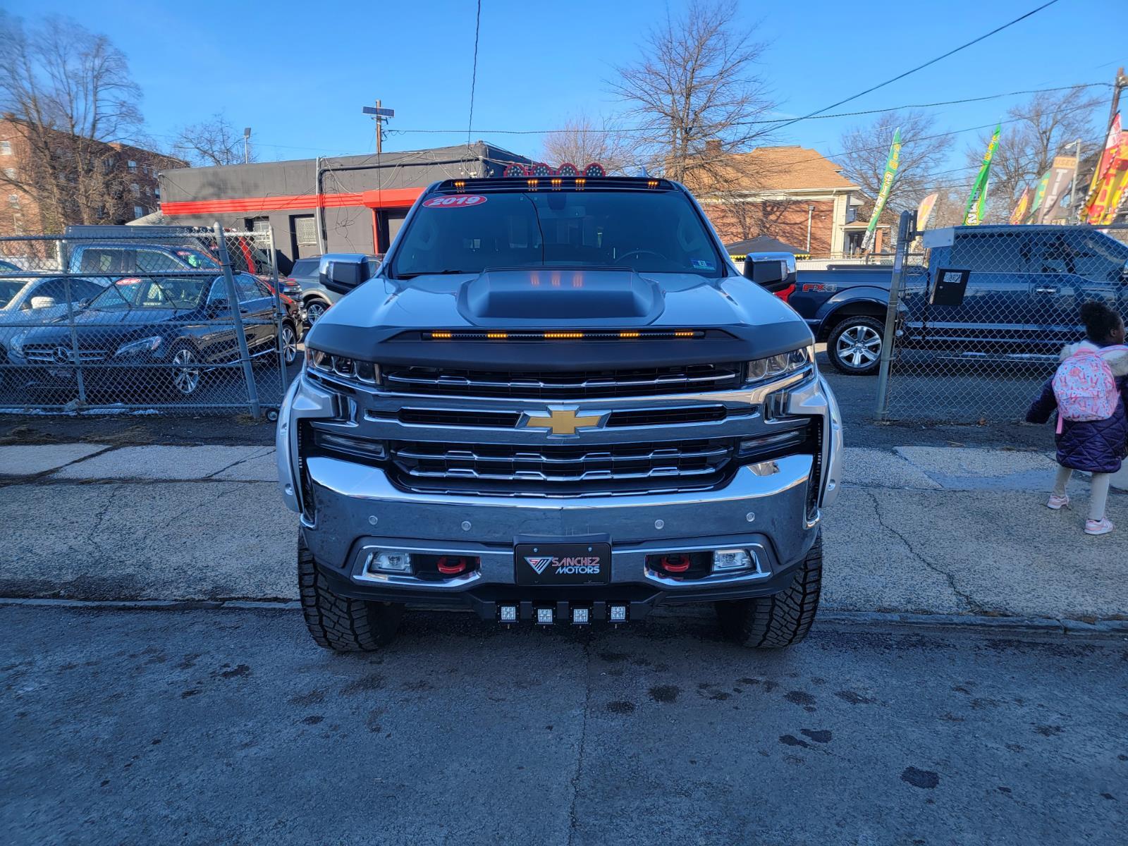 Sanchez Motors
