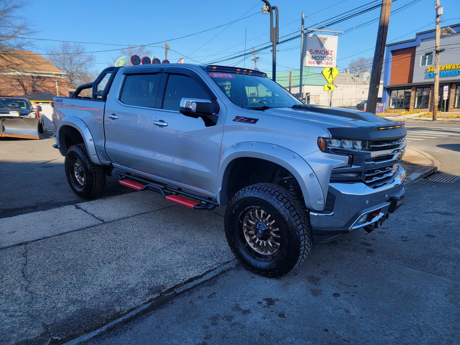 Sanchez Motors