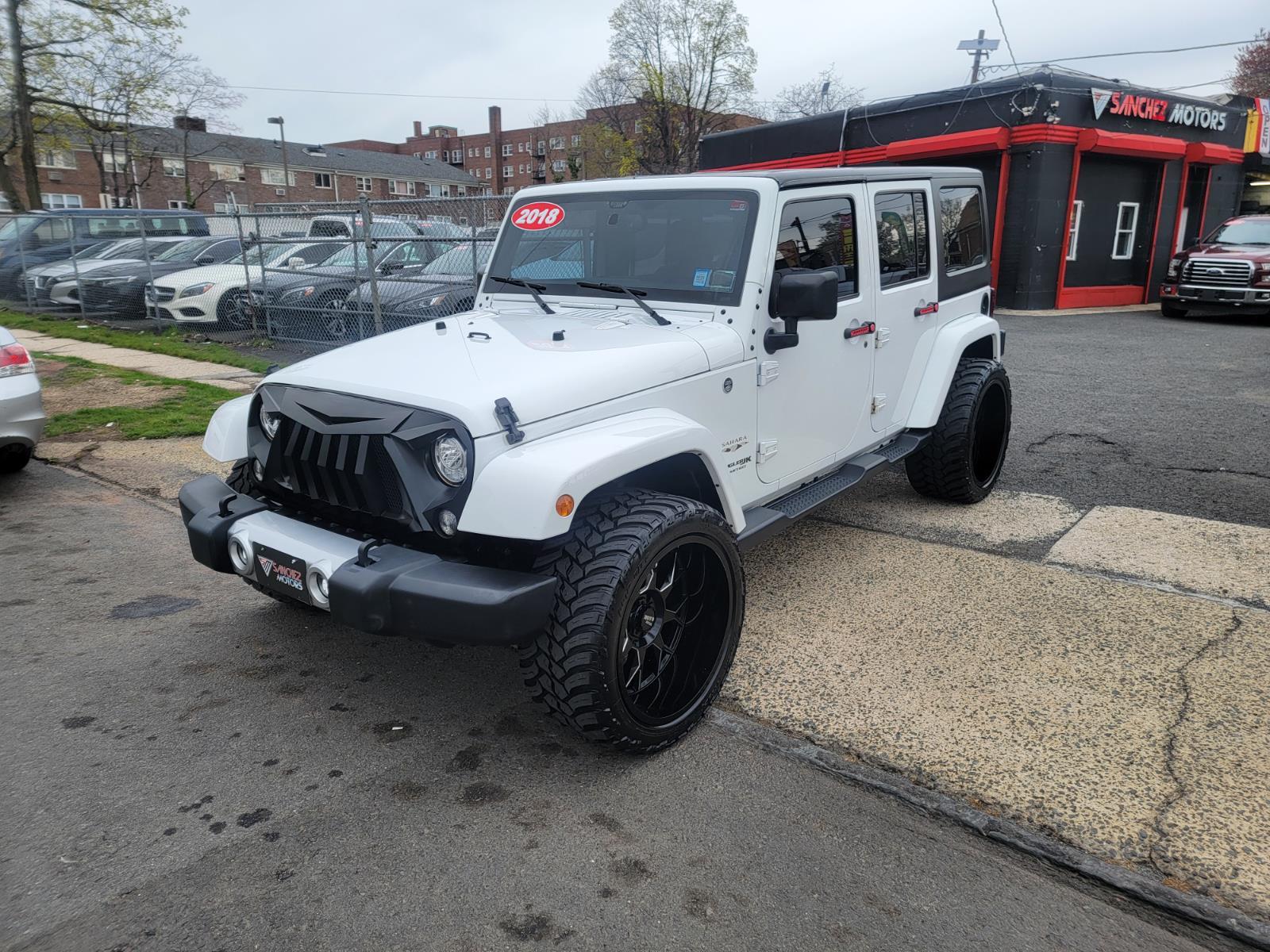 Sanchez Motors