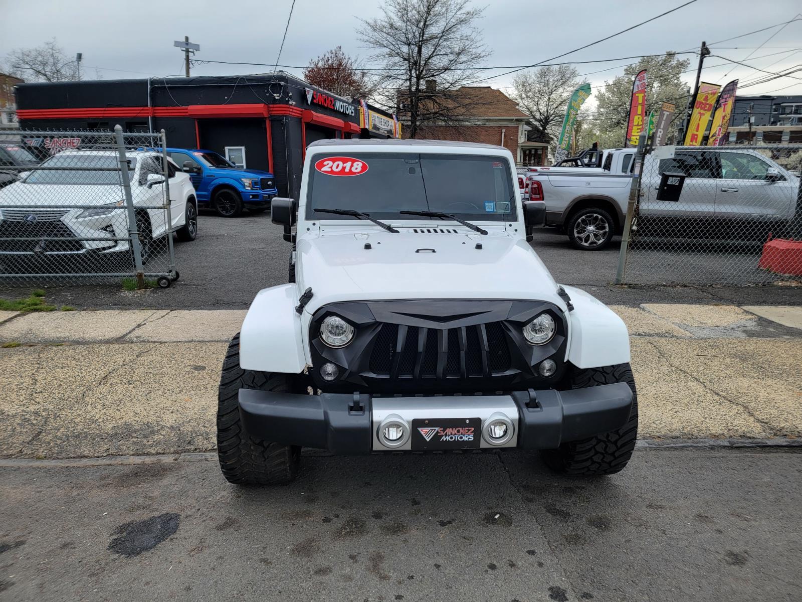 Sanchez Motors
