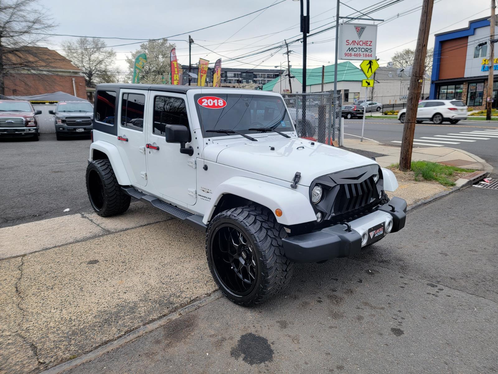 Sanchez Motors