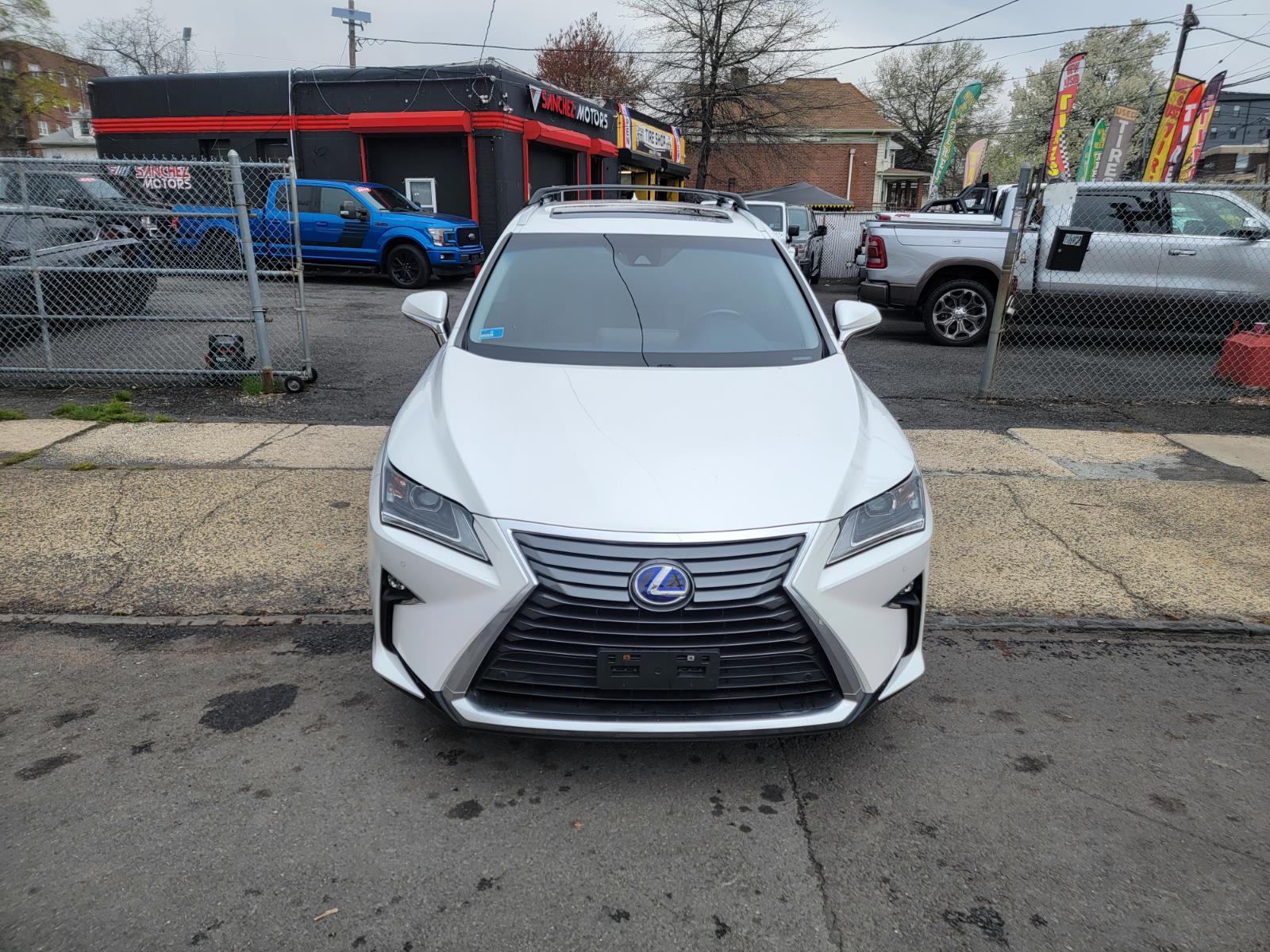 Sanchez Motors