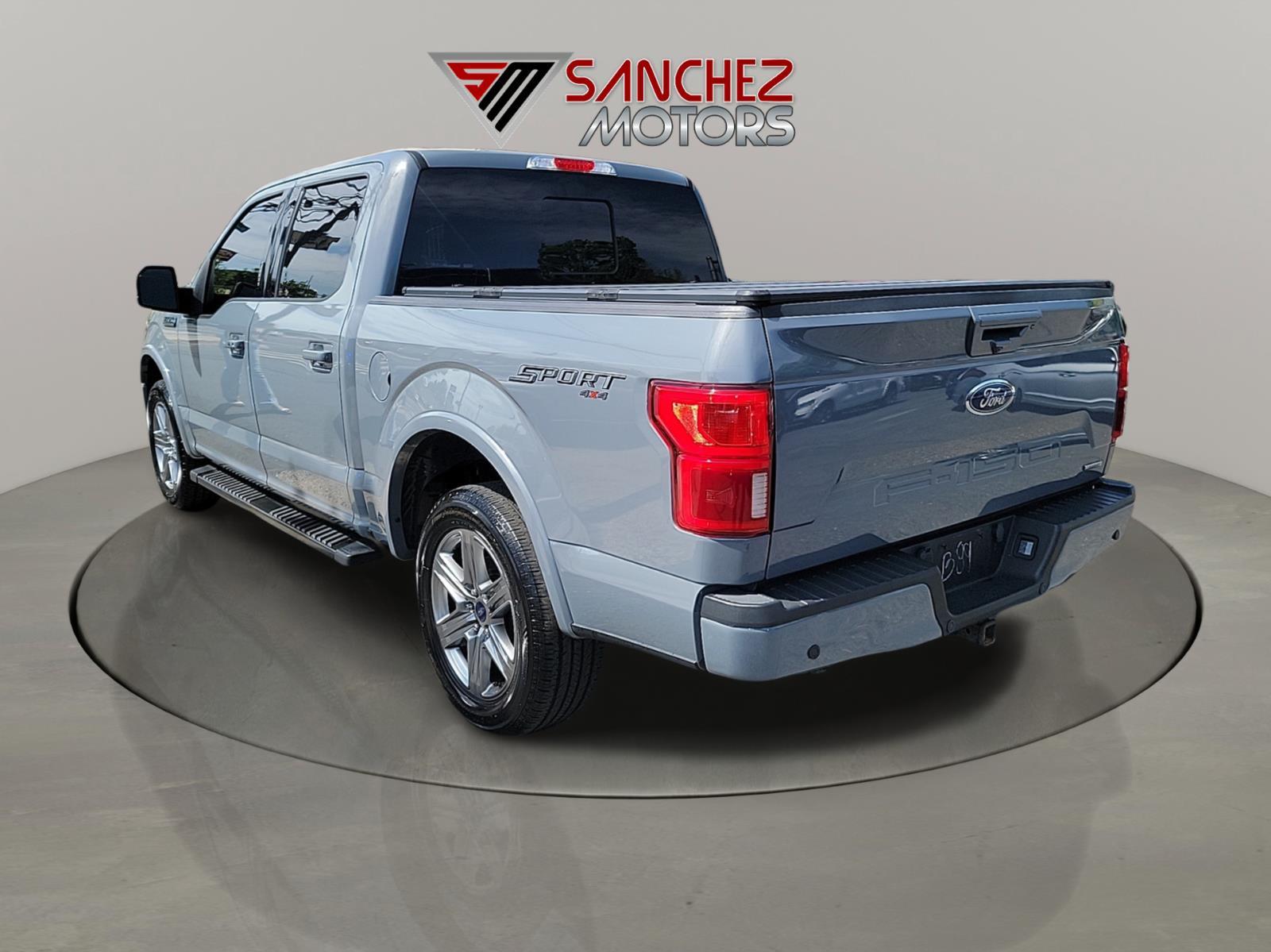 Sanchez Motors