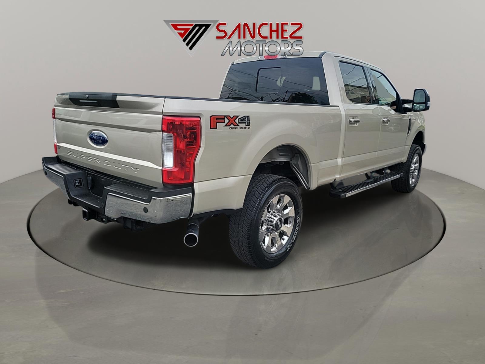 Sanchez Motors