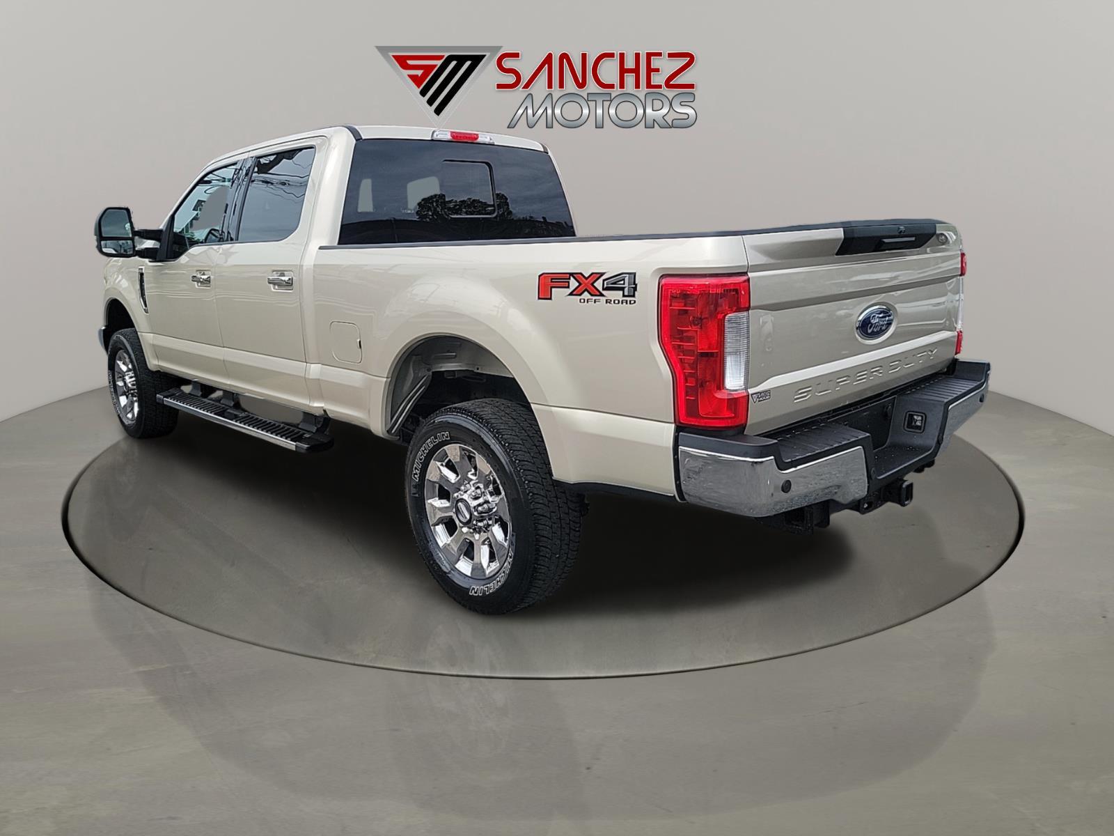 Sanchez Motors