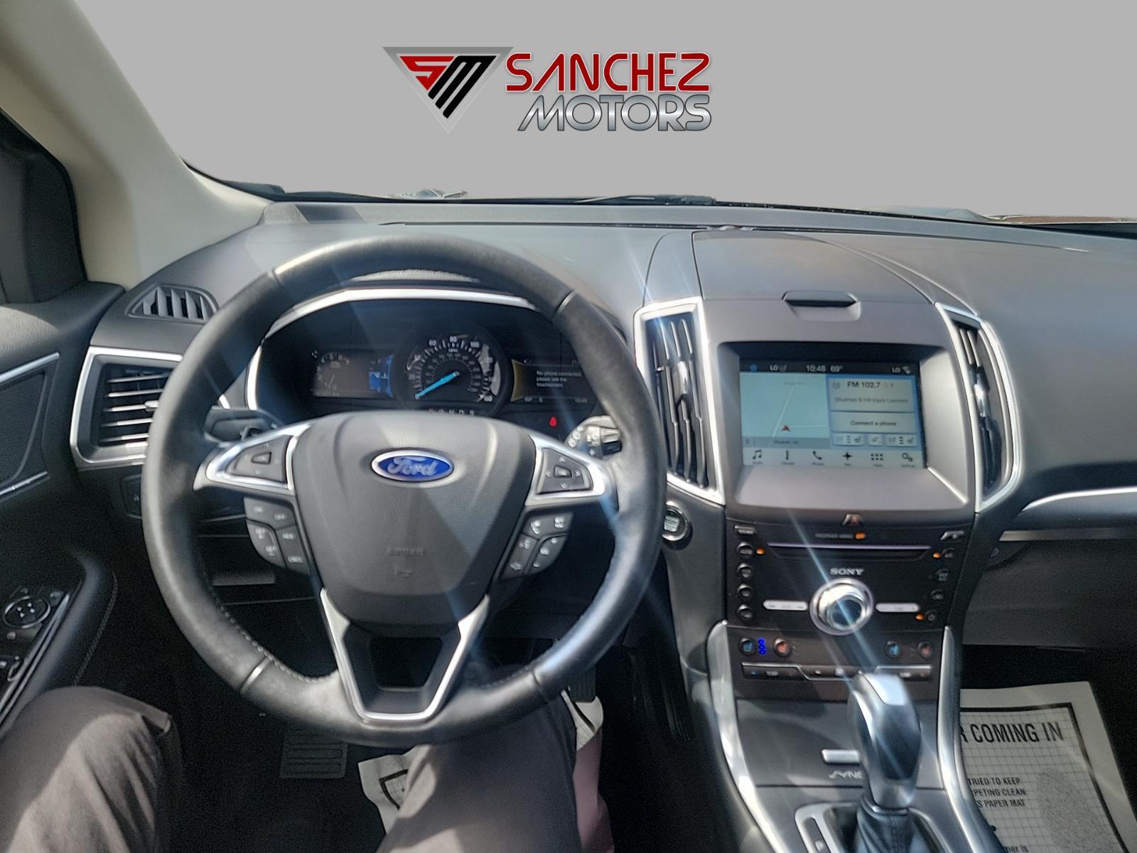 Sanchez Motors