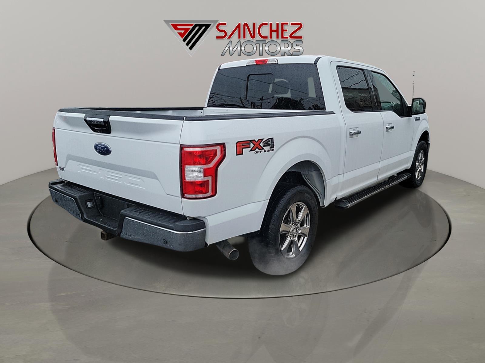 Sanchez Motors