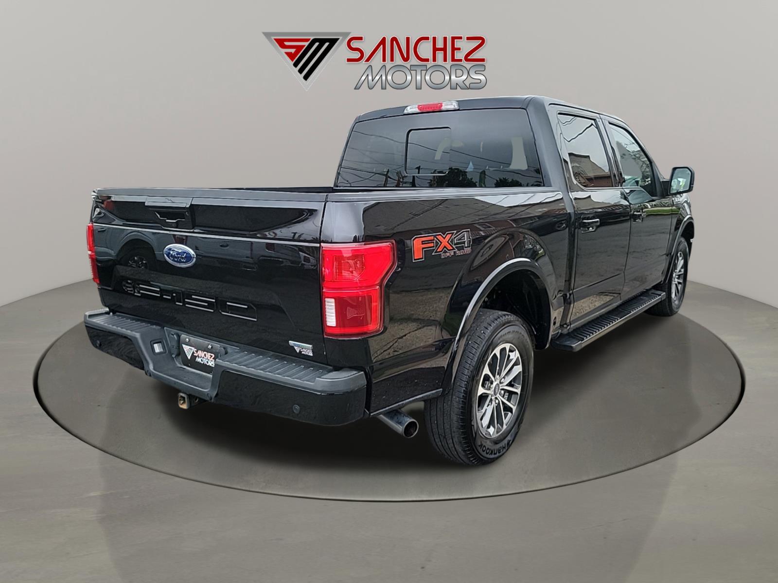 Sanchez Motors