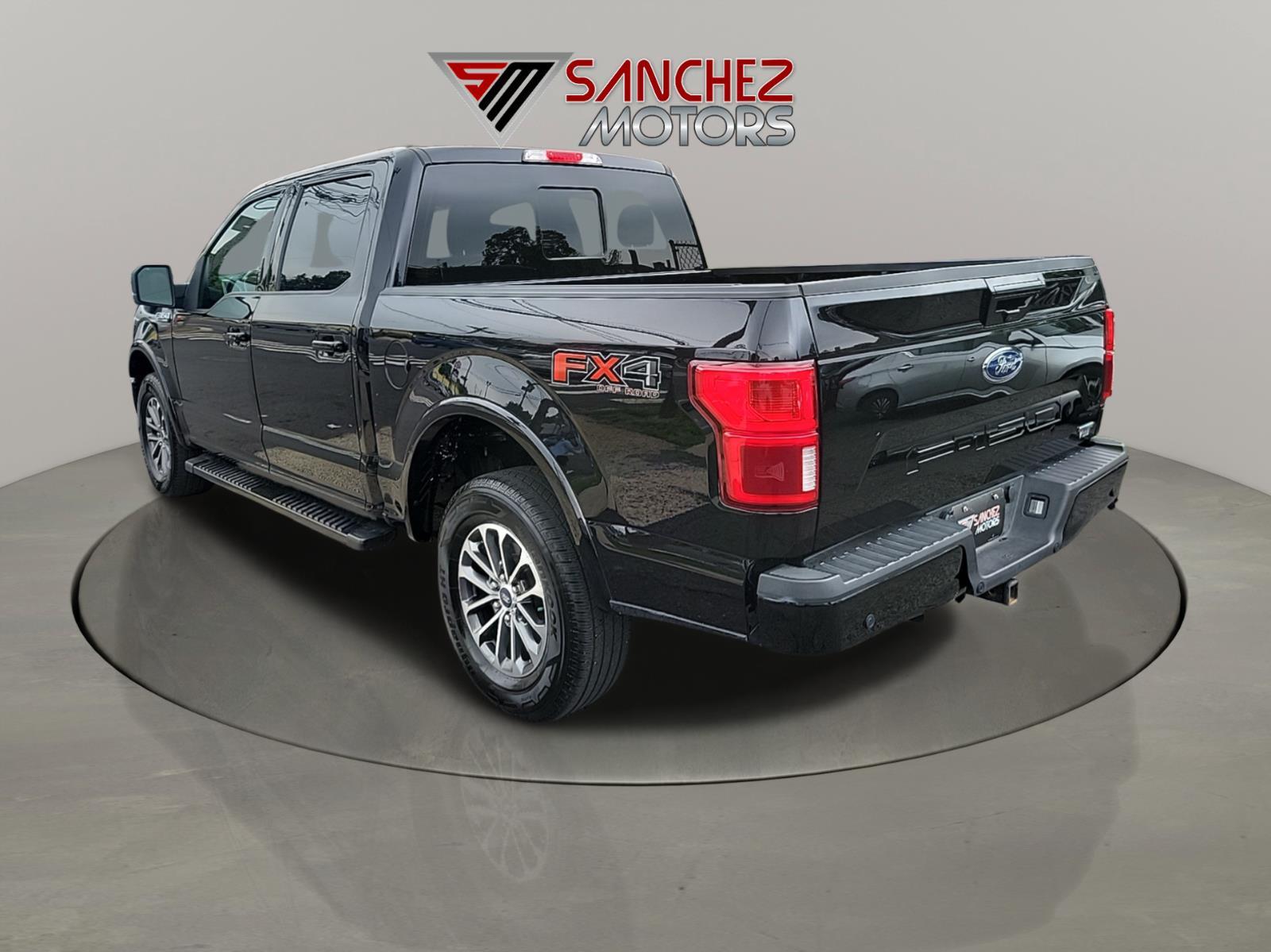 Sanchez Motors