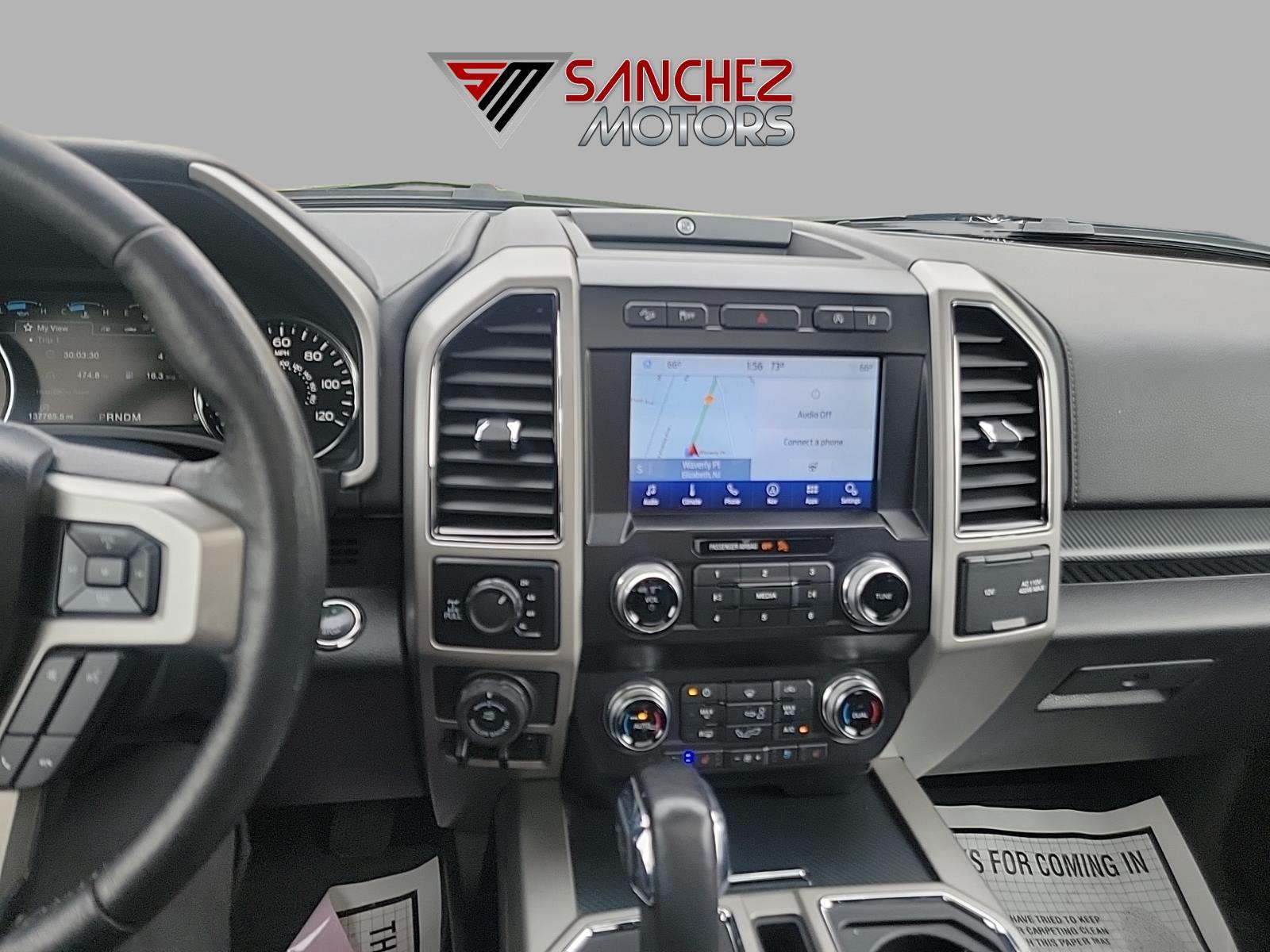 Sanchez Motors