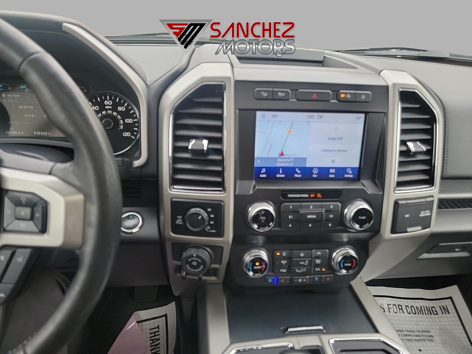Sanchez Motors