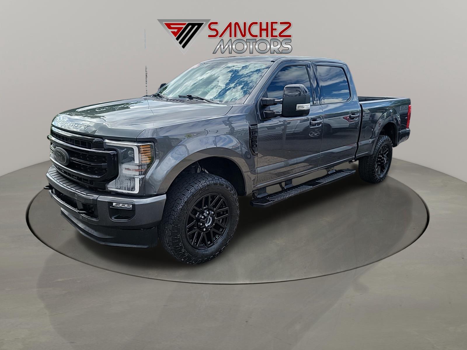 Sanchez Motors