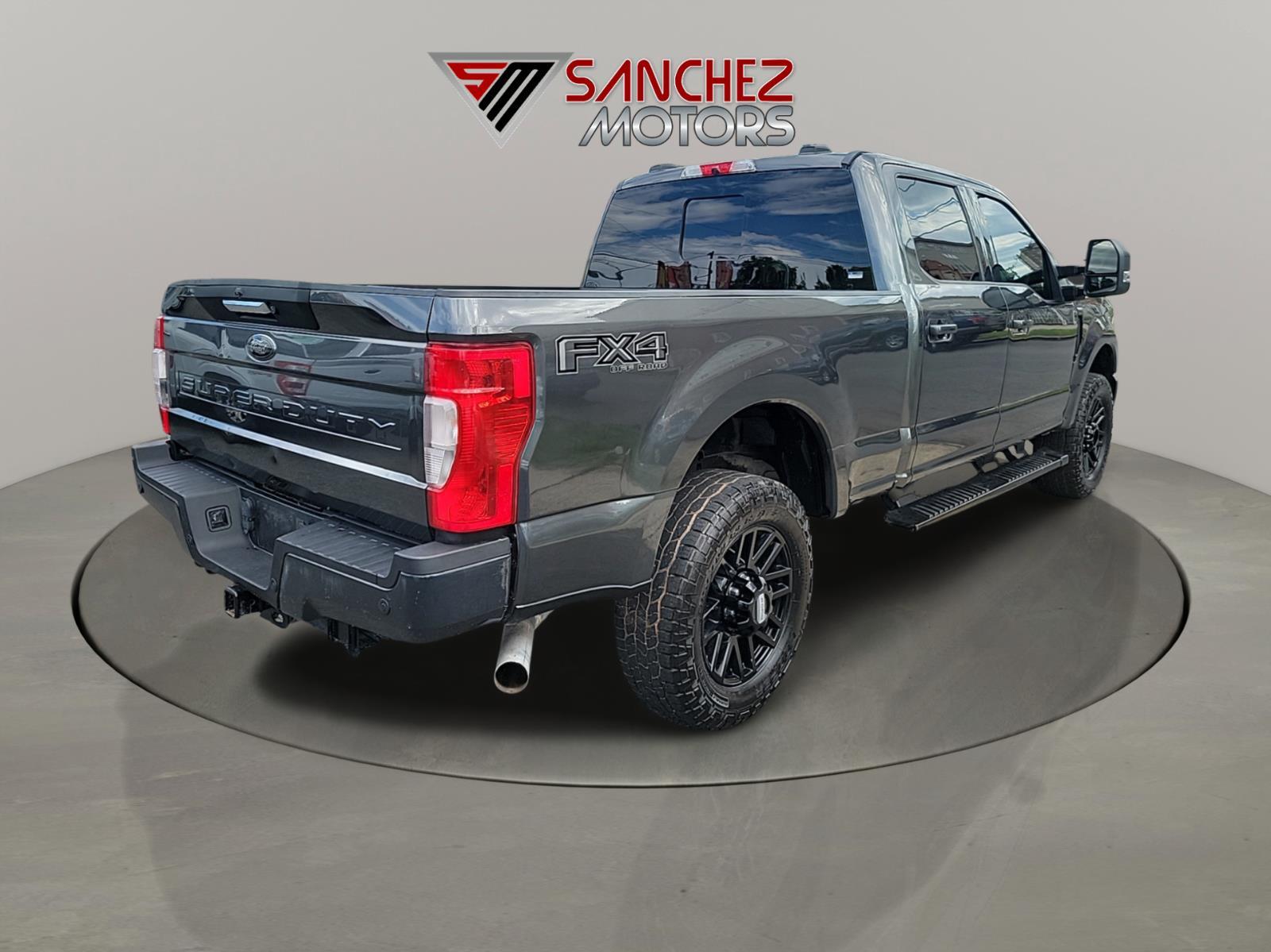 Sanchez Motors