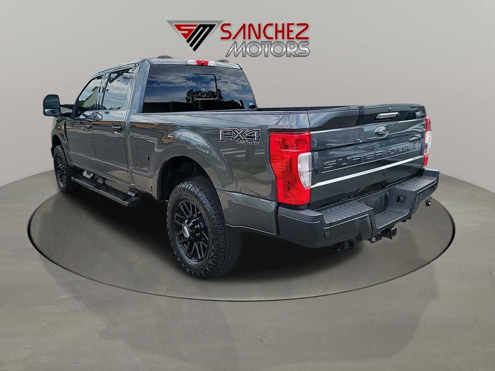 Sanchez Motors