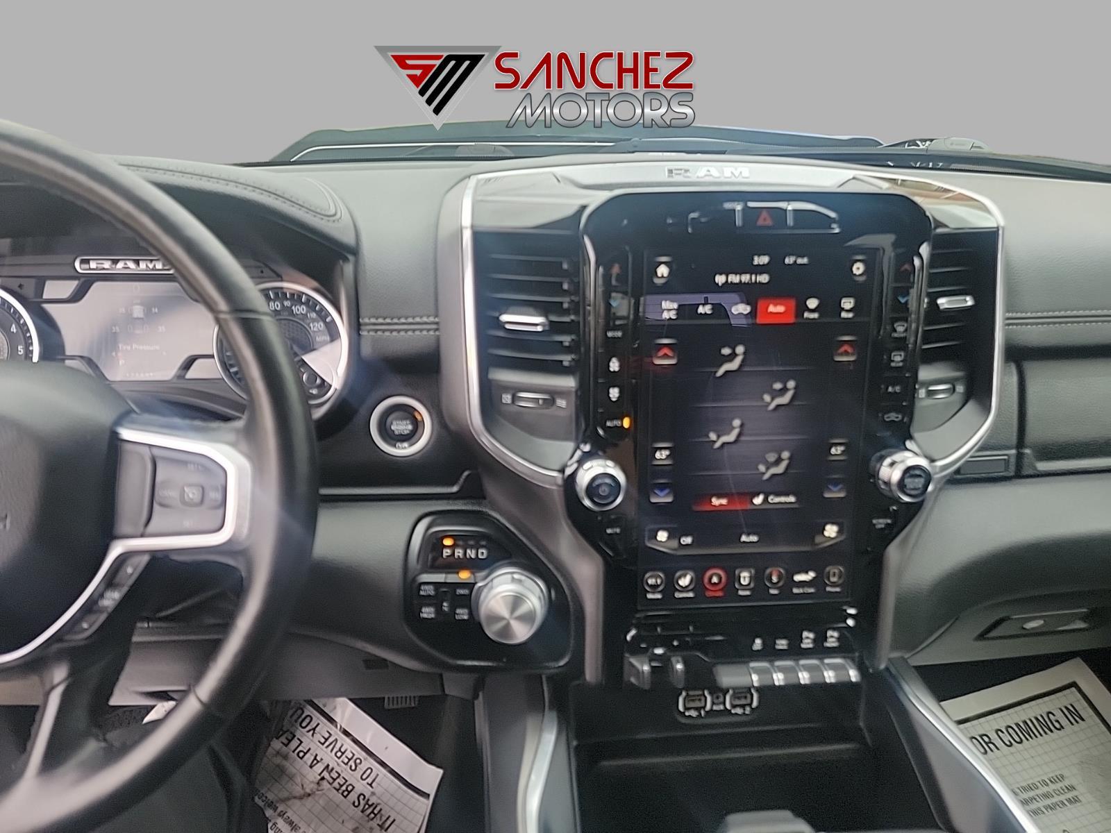 Sanchez Motors