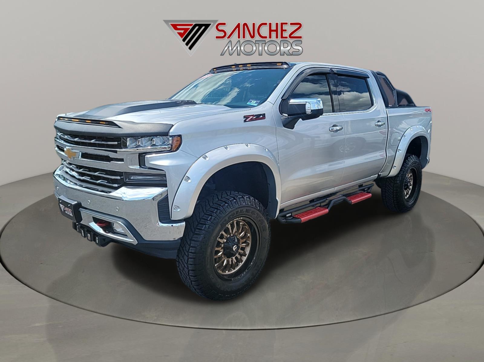 Sanchez Motors