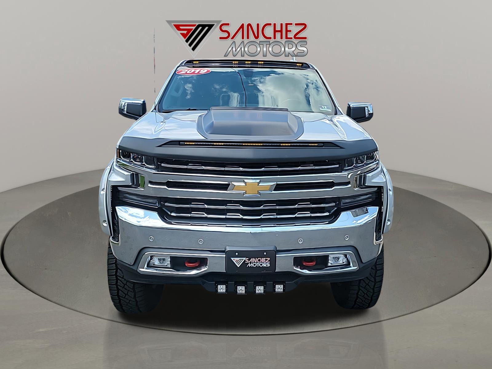 Sanchez Motors